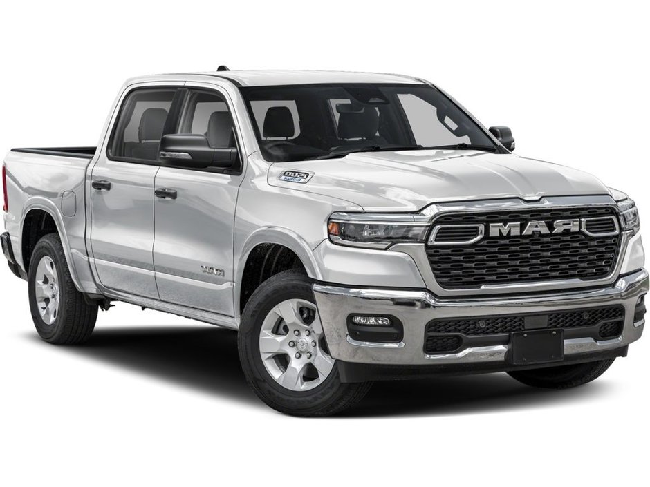 2025 Ram 1500 Big Horn | HtdSeat | RmtStrt | Warranty to 2029
