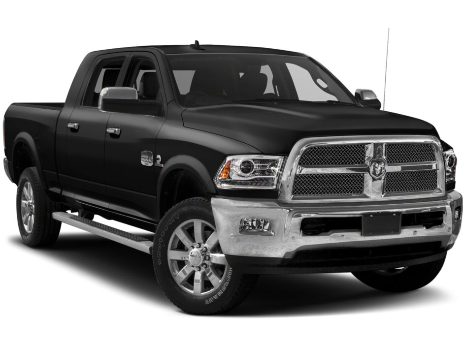 2016 Ram 2500 Longhorn Limited | GAS | Leather | SunRoof | Nav