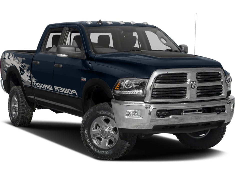 2016 Ram 2500 Power Wagon | GAS | SunRoof | HtdSeats | Cam | USB