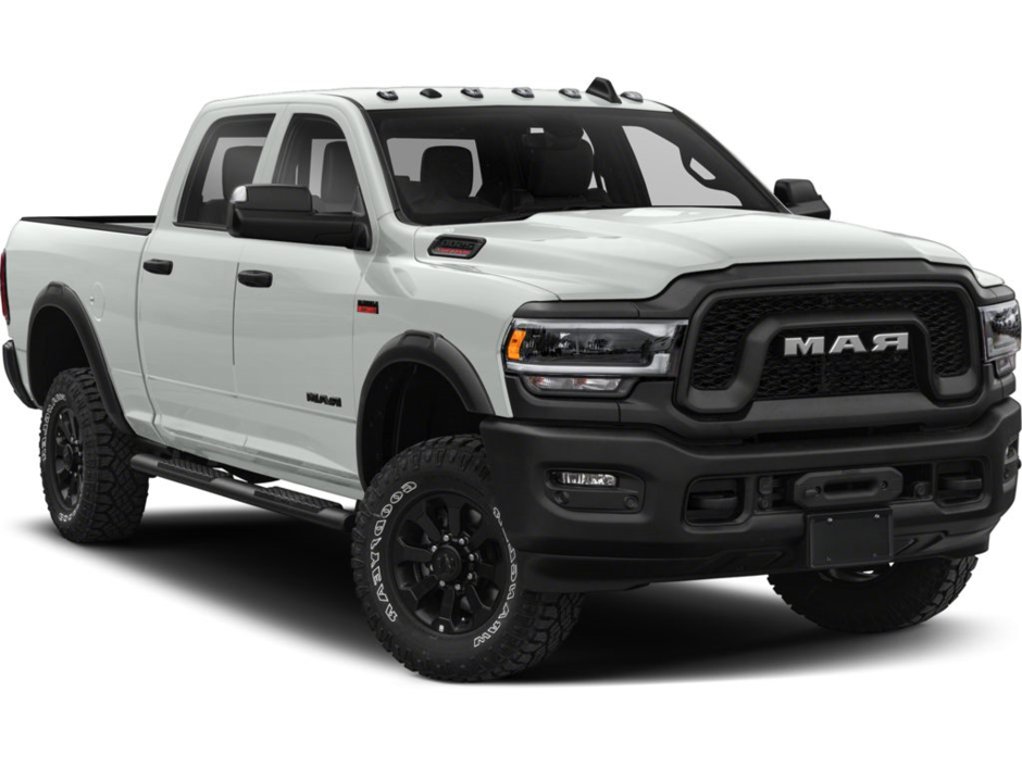 2020 Ram 2500 Power Wagon | GAS | Cam | USB | Warranty to 2025