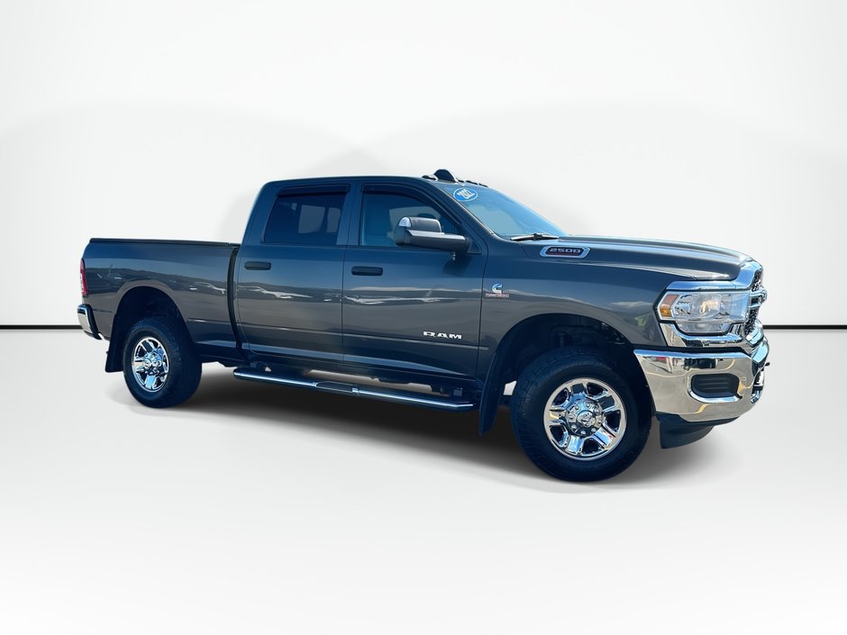 2022 Ram 2500 Tradesman | Keyless | Bluetooth | Warranty to 2027
