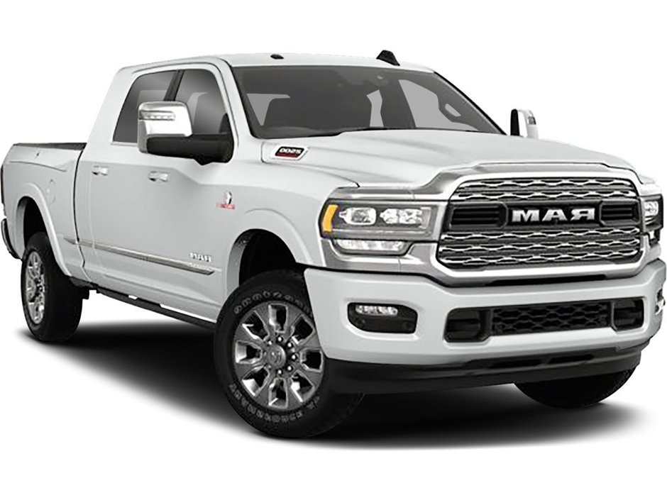 2023 Ram 2500 Limited Longhorn | DIESEL | Nav | Warranty to 2028
