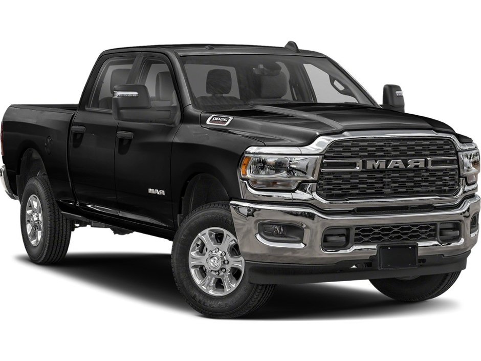 2024 Ram 2500 Big Horn | DIESEL | HtdSeat | Warranty to 2030