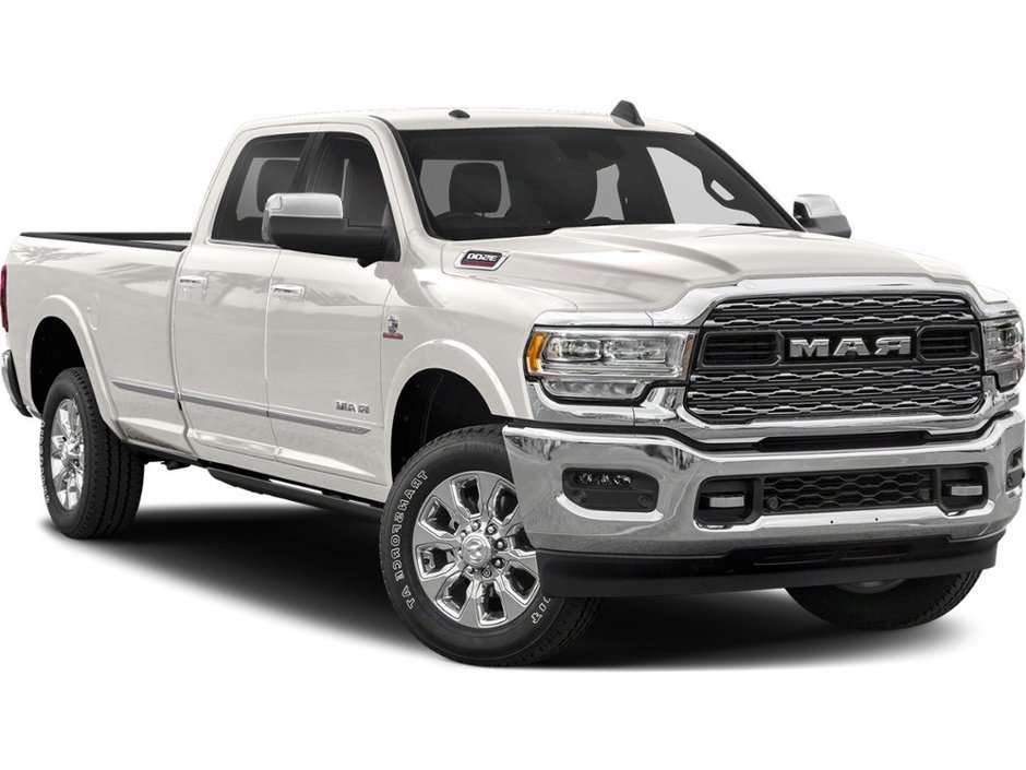 2022 Ram 3500 Limited | Lthr | Nav | Keyless | Warranty to 2027 in Saint John, New Brunswick