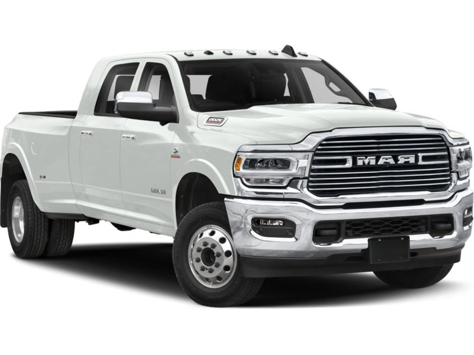 2023 Ram 3500 Laramie | DIESEL |  Lthr | Navi | Warranty to 2028