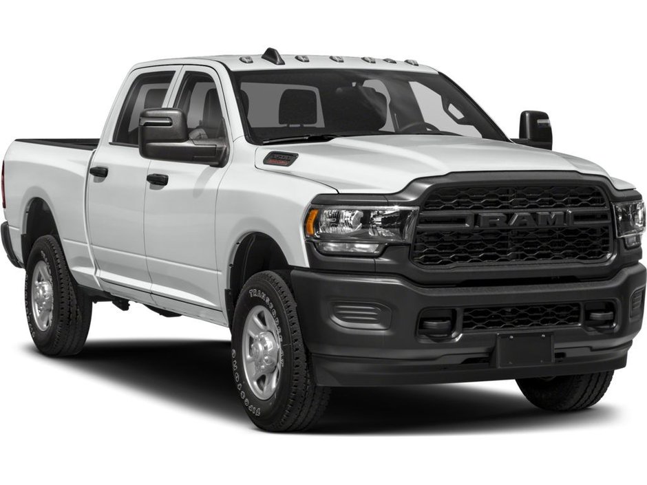 2023 Ram 3500 Tradesman | DIESEL | Keyless | Warranty to 2028 in Saint John, New Brunswick