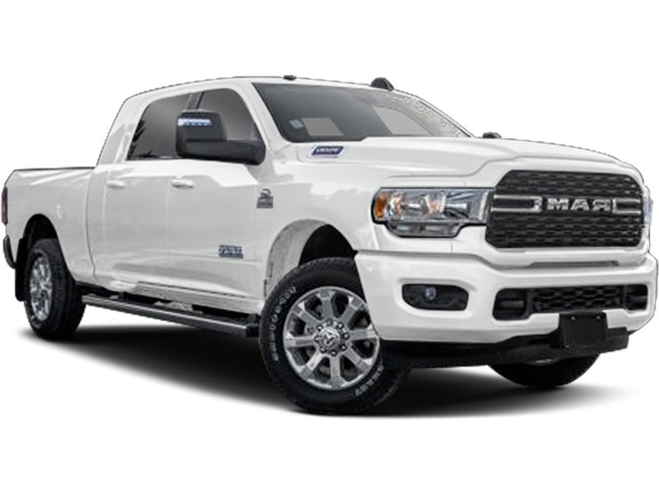 2023 Ram 3500 Laramie | DIESEL | Lthr | Nav | Warranty to 2028