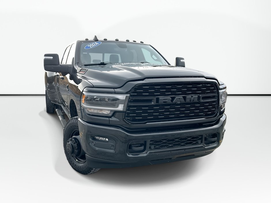 2024 Ram 3500 Big Horn | Diesel | Cam | Warranty to 2029