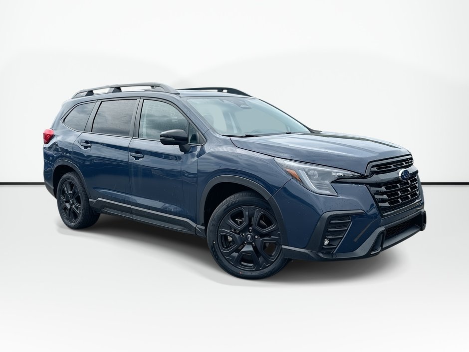 2023 Subaru Ascent Onyx | Lthr | Nav | HtdWheel | Warranty to 2028