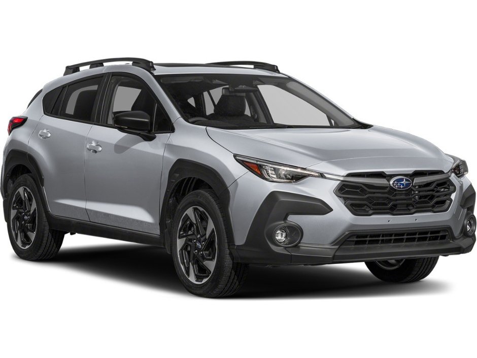 2026 Subaru CROSSTREK LIMITED | Lthr | Roof | Cam | Warranty to 2031 in Saint John, New Brunswick