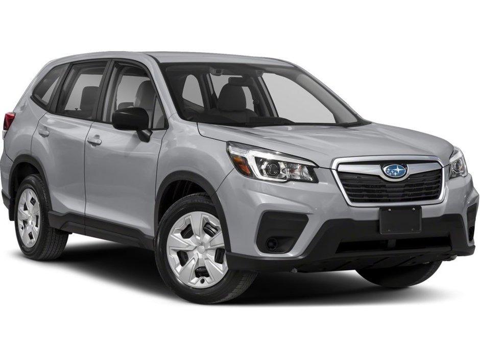 2019 Subaru FORESTER Base | Cam | HtdSeats | Bluetooth | USB | Aux | AC in Saint John, New Brunswick