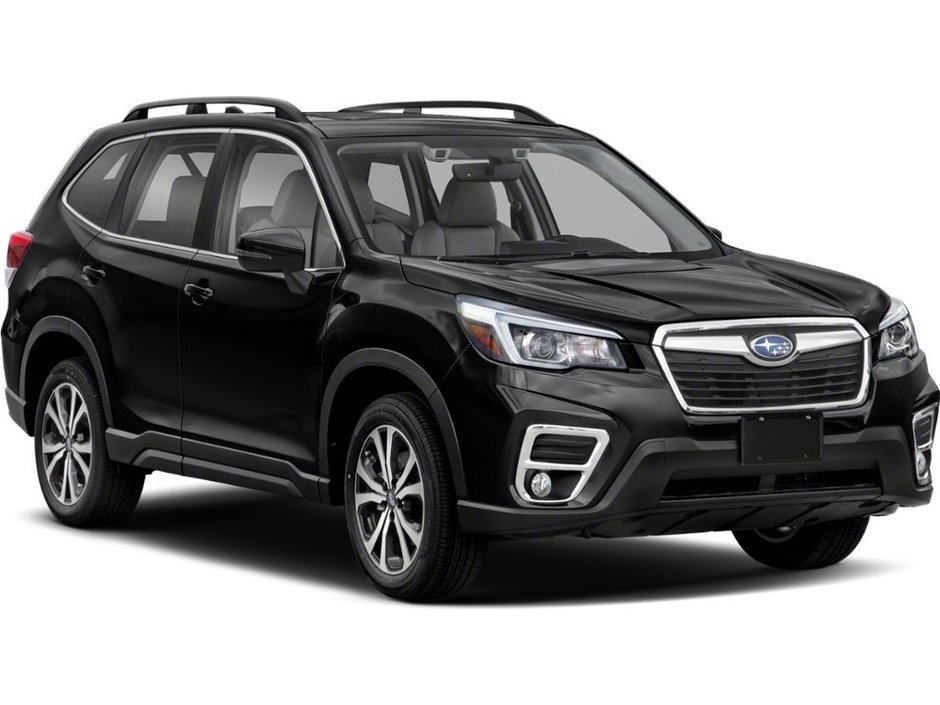 2019 Subaru FORESTER LIMITED | Leather | Htd Wheel | Roof | Bluetooth in Saint John, New Brunswick