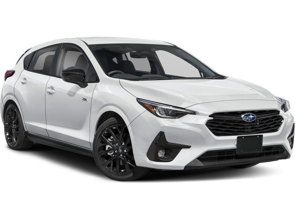 2024 Subaru Impreza RS | Roof | Cam | HtdSeat | Warranty to 2028