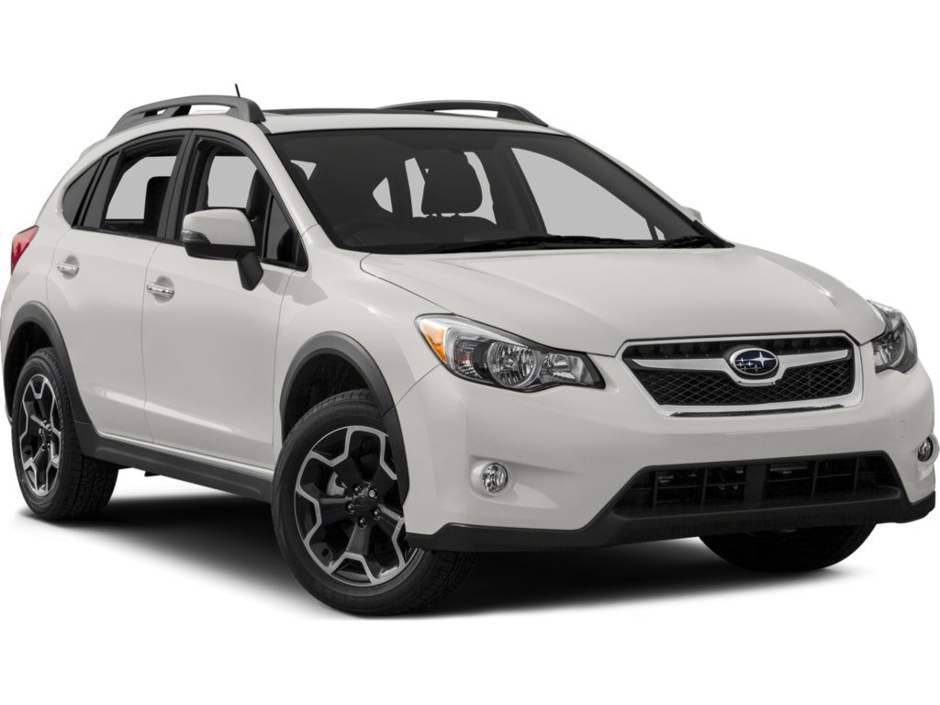 2014 Subaru XV Crosstrek Limited | Lthr | SunRoof | HtdSeats | Cam | Aux