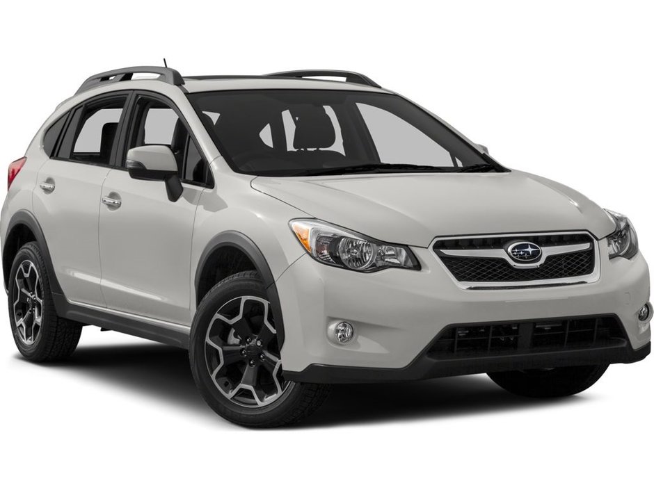 Subaru XV Crosstrek Limited | Leather | SunRoof | Cam | USB | Keyless 2015 à Saint John, Nouveau-Brunswick