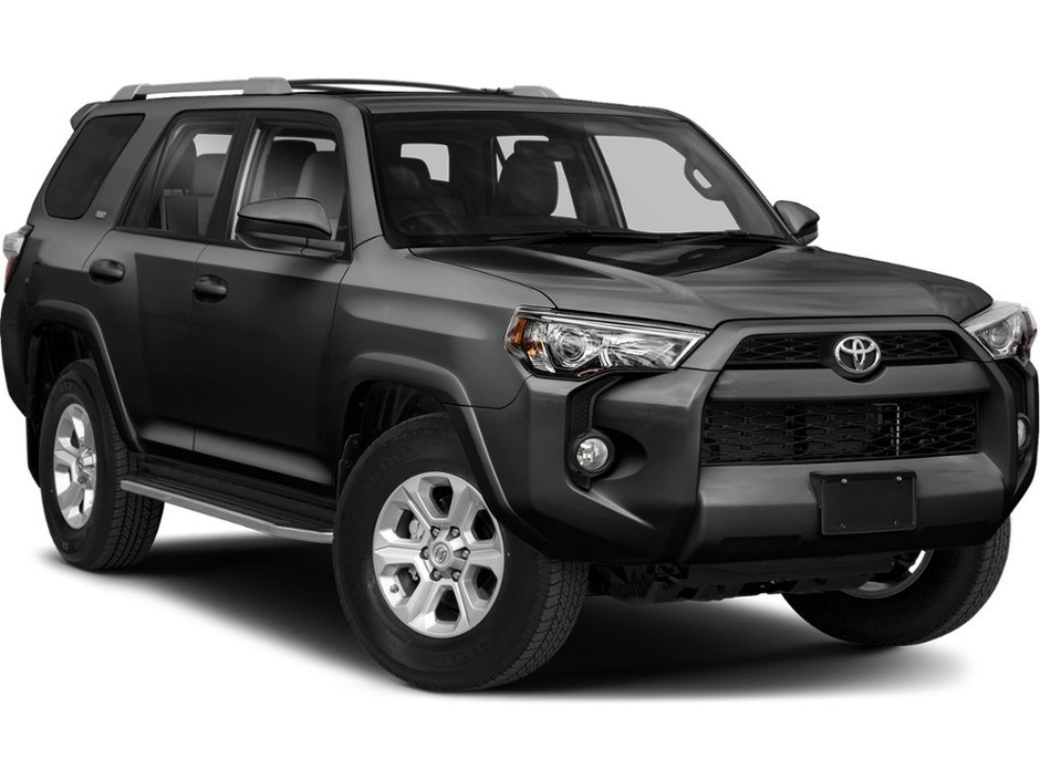 2019 Toyota 4Runner Cam | HtdSeats | Bluetooth | USB | Aux | Cruise in Saint John, New Brunswick