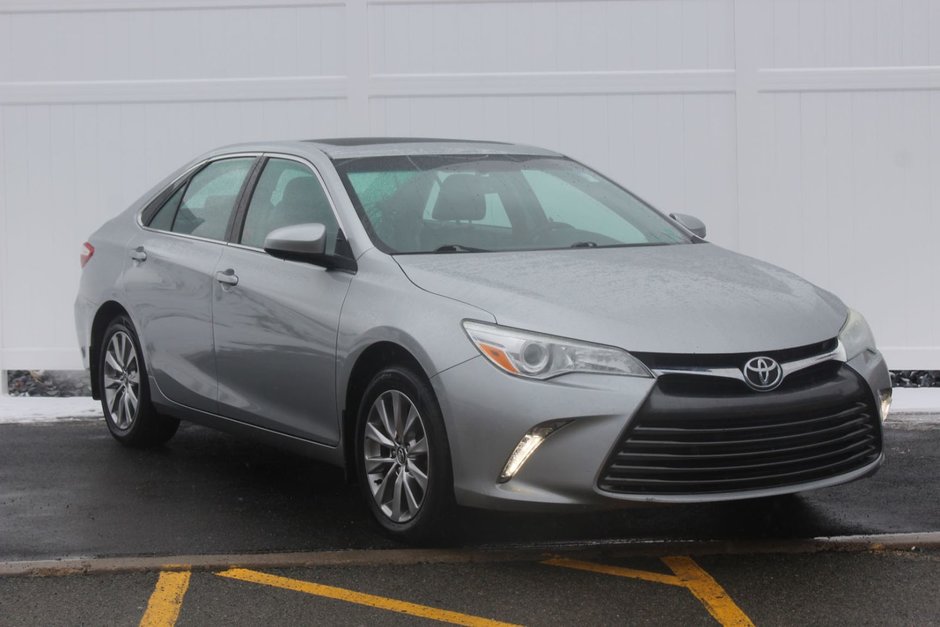 2017 Toyota Camry in Antigonish, Nova Scotia - 1 - w320h240px