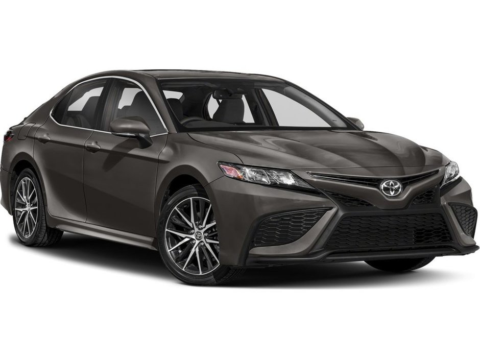 2023 Toyota Camry SE | HtdSeats | Cam | Warranty to 2028 in Saint John, New Brunswick