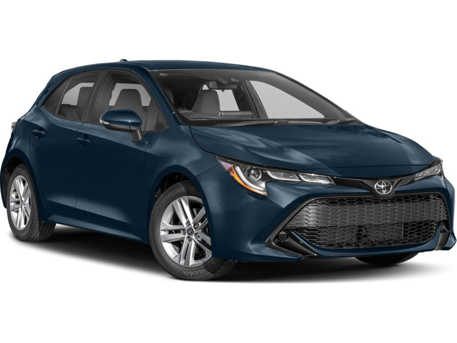2022 Toyota Corolla Hatchback Cam | Bluetooth | USB | Keyless | Warranty to 2026