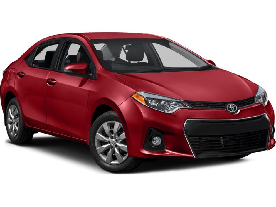 2016 Toyota Corolla S | Roof | Nav | Cam | USB | HtdSeats | Bluetooth