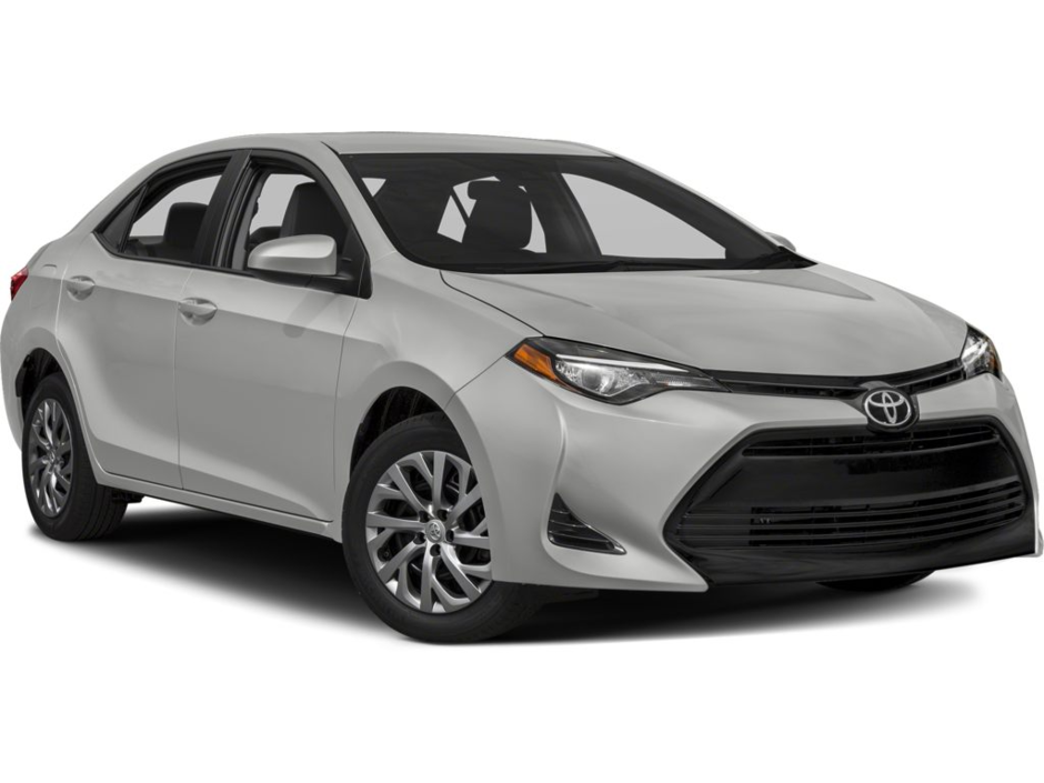 2018 Toyota Corolla Le | Cam | USB | HtdSeats | Bluetooth | Keyless