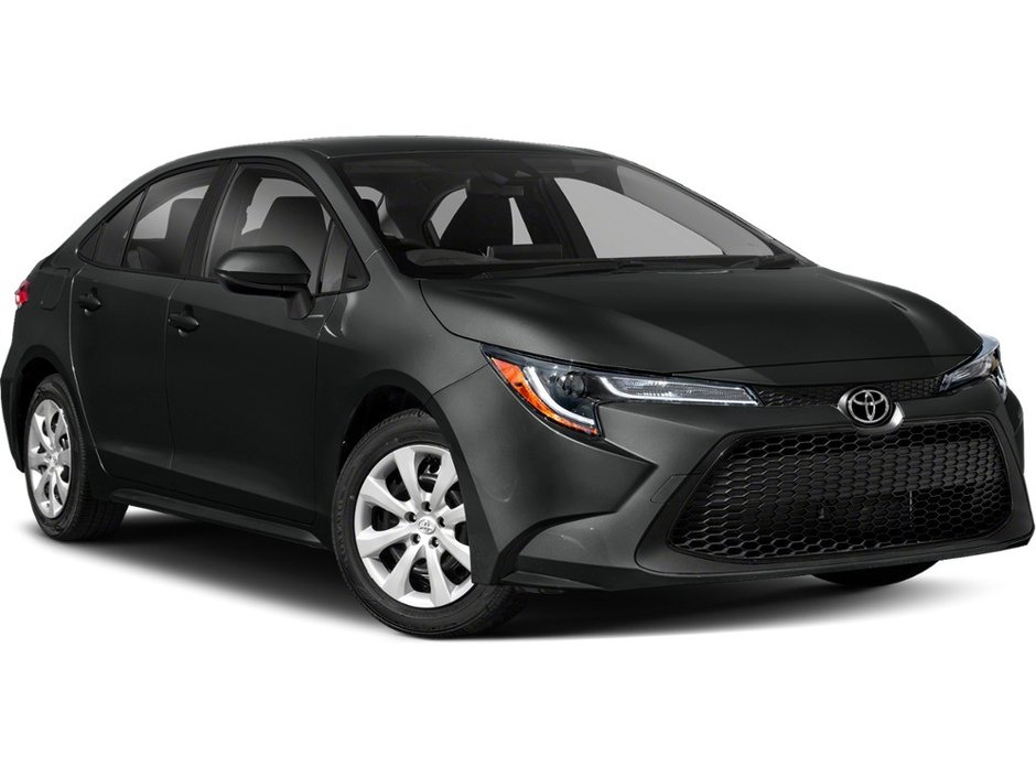2020 Toyota COROLLA LE | Htd Sts | Camera | Keyless | Climate Control