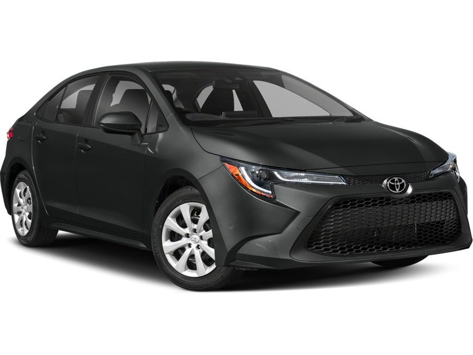 2021 Toyota Corolla LE | Cam | HtdSeats | Bluetooth | Warranty to 2026
