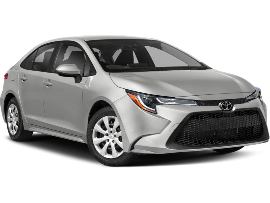 2022 Toyota Corolla LE | SunRoof | HtdSeats | Cam | Warranty to 2027