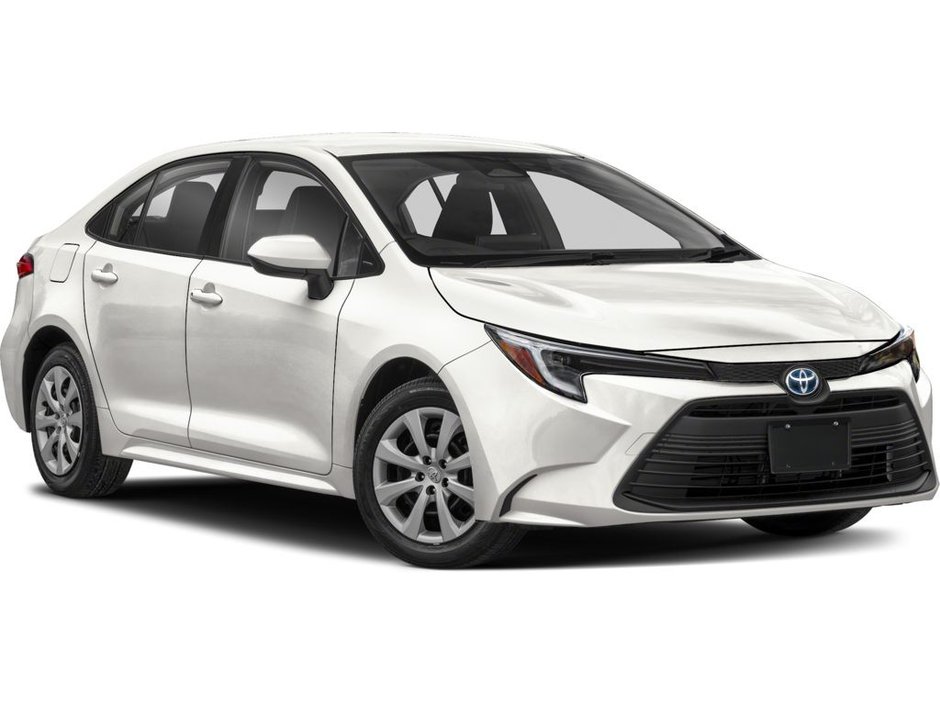 2024 Toyota Corolla Hybrid LE | Cam | HtdSeats | Warranty to 2029