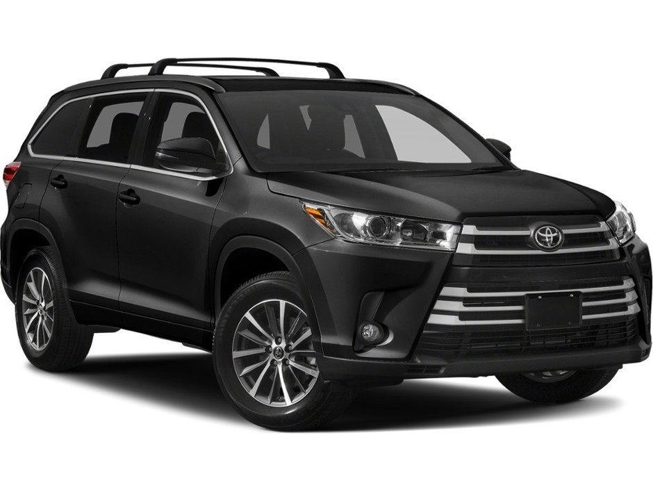 2019 Toyota Highlander XLE | Roof | Lthr | Cam | Bluetooth | Aux | USB in Saint John, New Brunswick