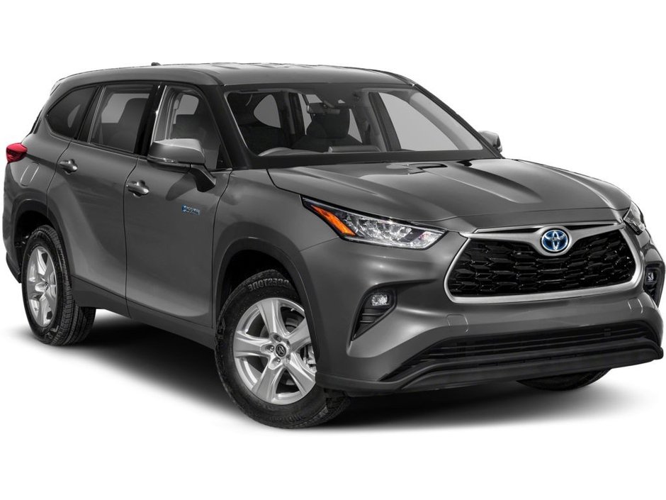 2020 Toyota Highlander LE | Cam | HtdSeats | Bluetooth | Aux | USB | AC in Saint John, New Brunswick