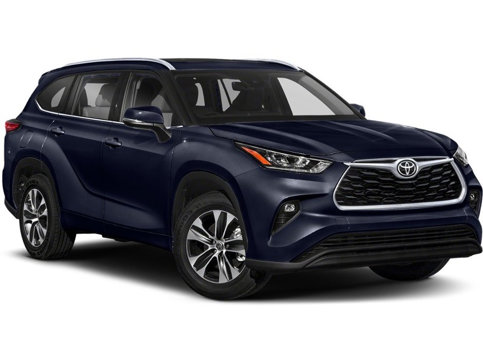 2021 Toyota Highlander XLE | Leather | Roof | 7 Pass | Keyless | Climate in Saint John, New Brunswick
