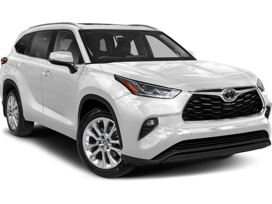 2022 Toyota Highlander Limited | Lthr | Nav | HtdSeat | Warranty to 2027