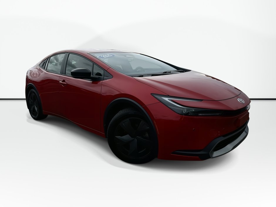 2025 Toyota Prius Plug-In Hybrid SE | Cam | HtdSeat | Bluetooth | Warranty to 2033