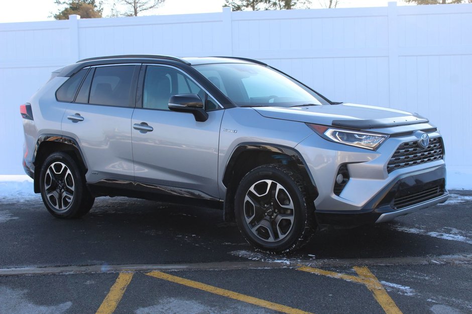 2020 Toyota RAV4 Hybrid in Antigonish, Nova Scotia - 1 - w320h240px