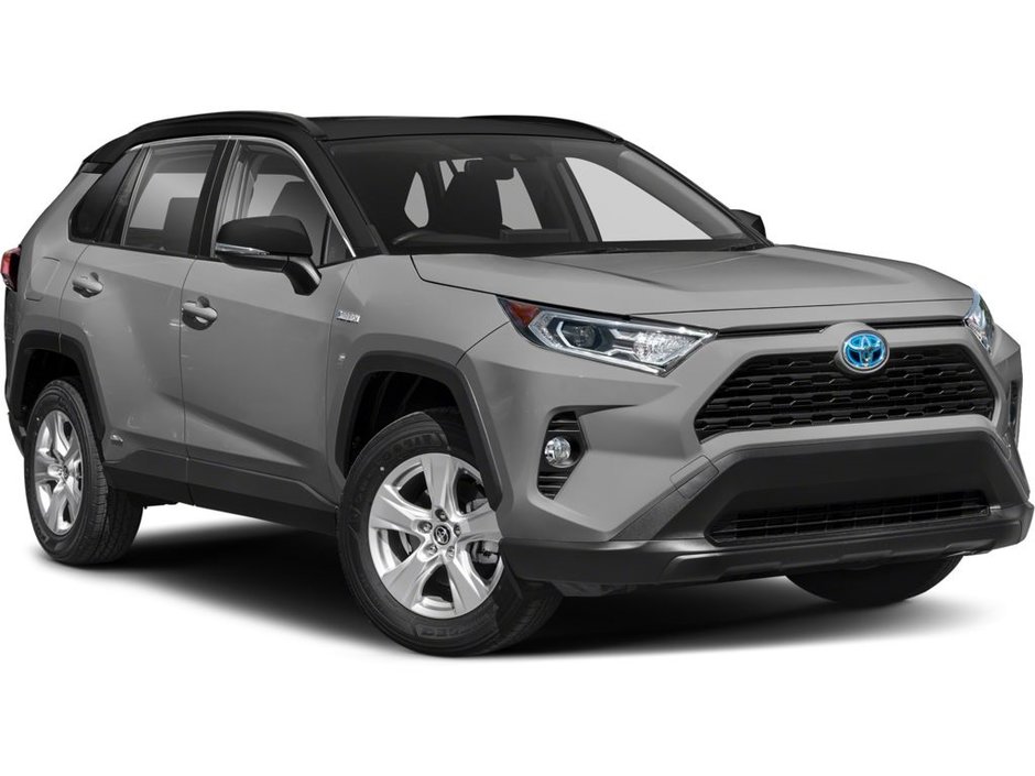 2020 Toyota RAV4 Hybrid XLE | HEV | SunRoof | Cam | Warranty to 2030