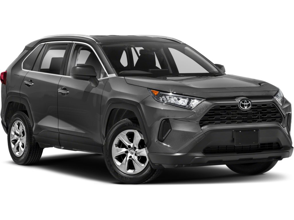 2021 Toyota RAV4 LE | Cam | USB | HtdSeats | Warranty to 2026