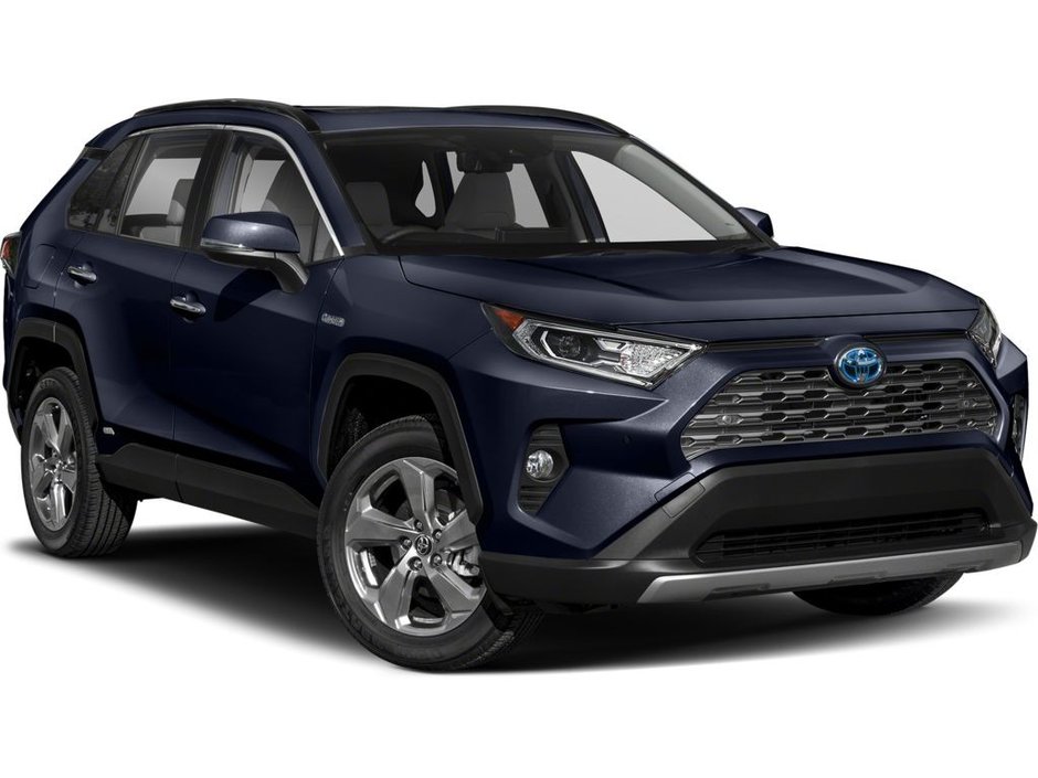2021 Toyota RAV4 Hybrid Limited | Cam | HtdSeat | Warranty to 2026 in Saint John, New Brunswick