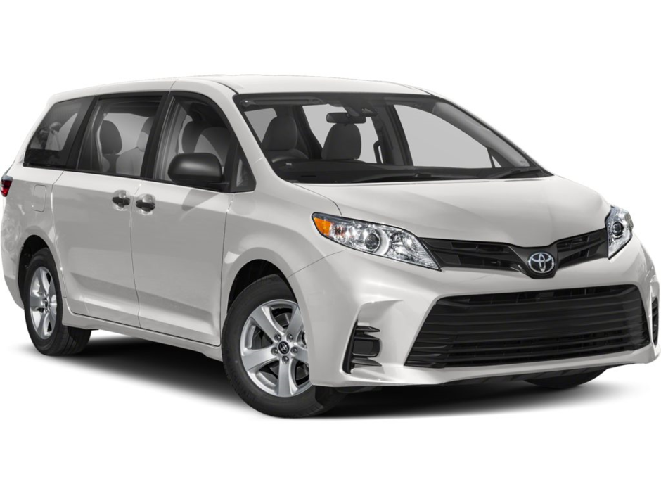 2019 Toyota Sienna LE | Cam | USB | HtdSeats | 8-Pass | Bluetooth