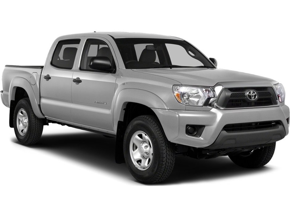 2015 Toyota Tacoma Base | AWD | Cam | Screen | Bluetooth | CD | Aux