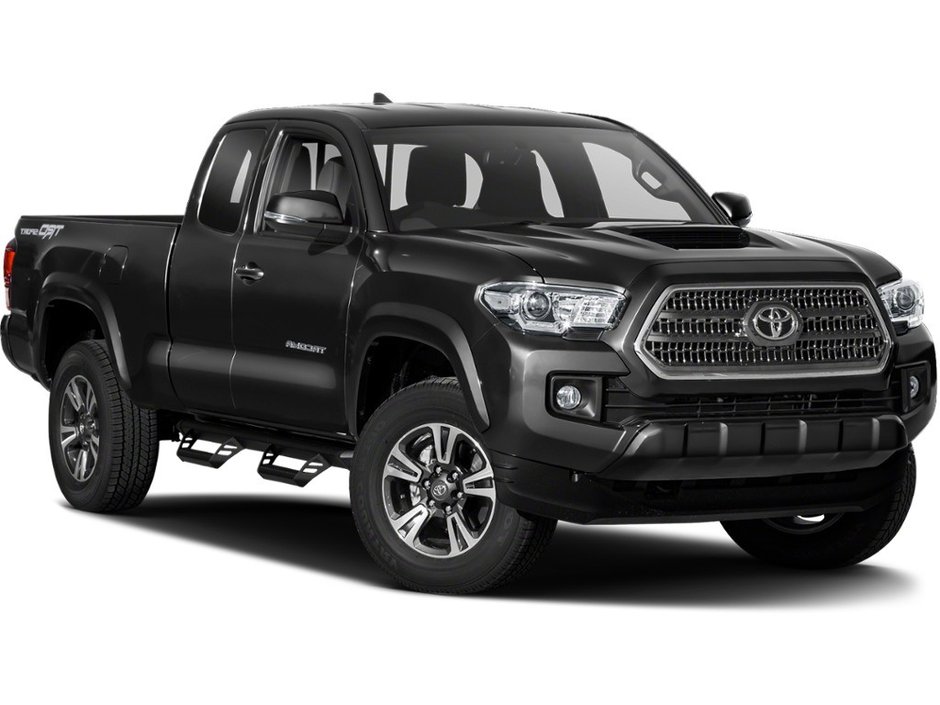 2016 Toyota Tacoma TRD Sport | Manual | Cam | HtdSeat | Bluetooth in Saint John, New Brunswick