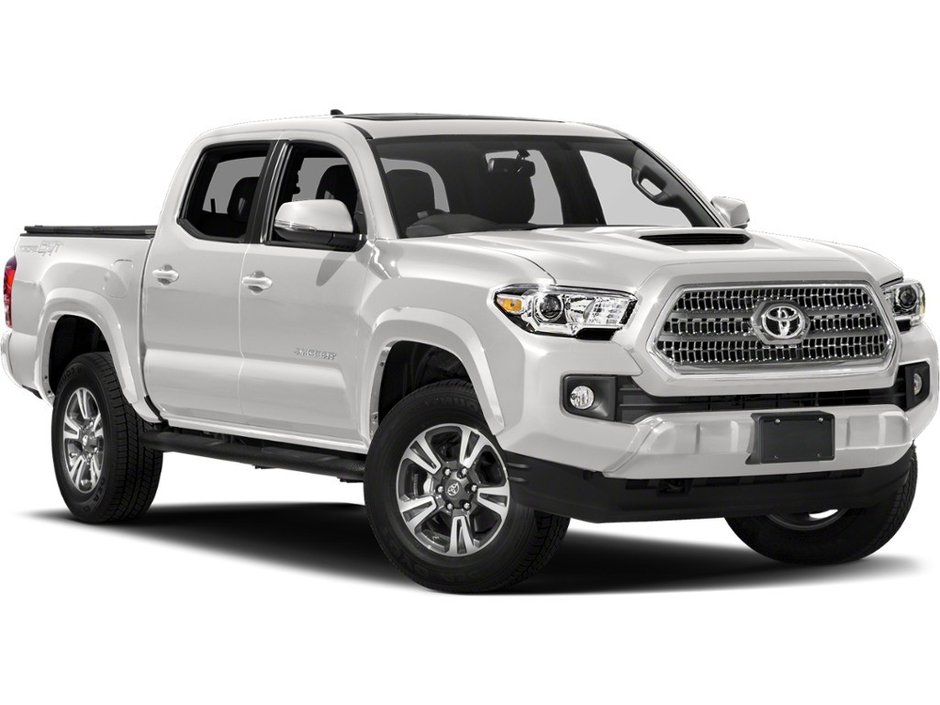 2017 Toyota Tacoma TRD Sport | Manual | Cam | HtdSeat | Bluetooth in Saint John, New Brunswick
