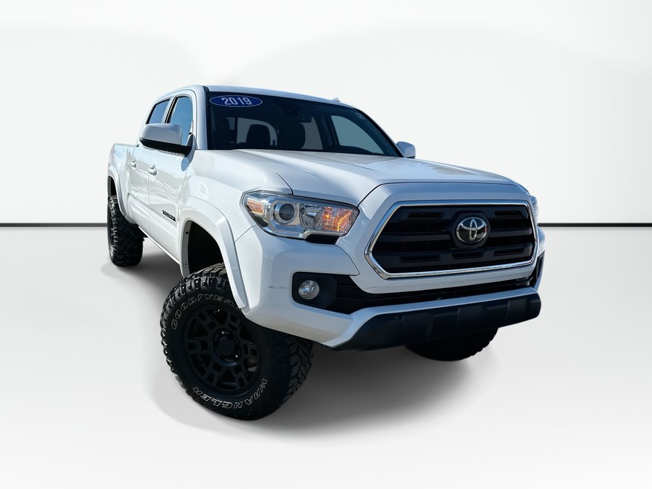 2019 Toyota Tacoma in Antigonish, Nova Scotia - w940px