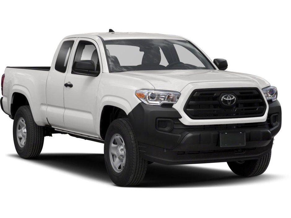Toyota Tacoma SR5 | Cam | HtdSeat | Bluetooth | Aux | USB | AC 2019 à Saint John, Nouveau-Brunswick
