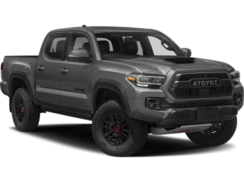 2021 Toyota Tacoma TRD-Pro | Lthr | Roof | Cam | Warranty to 2026