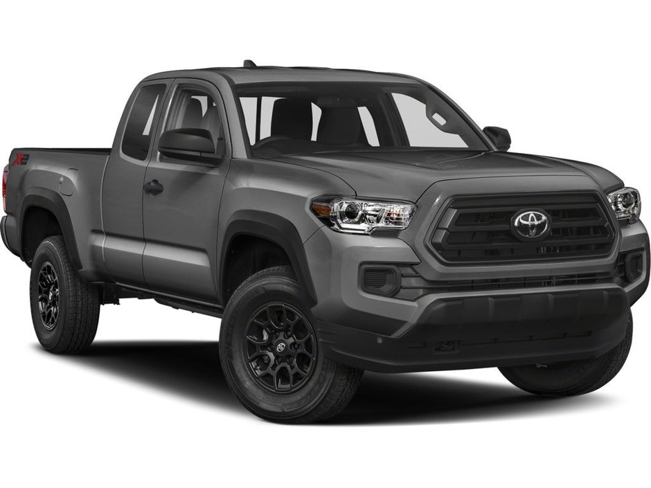 2021 Toyota Tacoma HtdSeats | Cam | Bluetooth | USB | Aux | AC