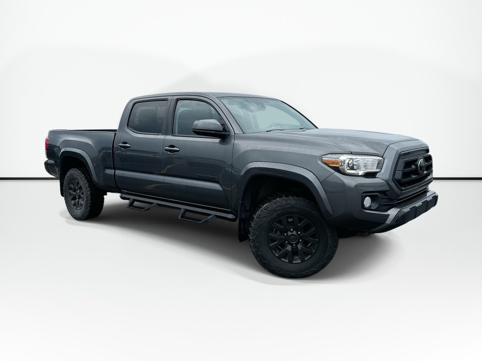 2021 Toyota Tacoma HtdSeats | Cam | Bluetooth | USB | Aux | AC