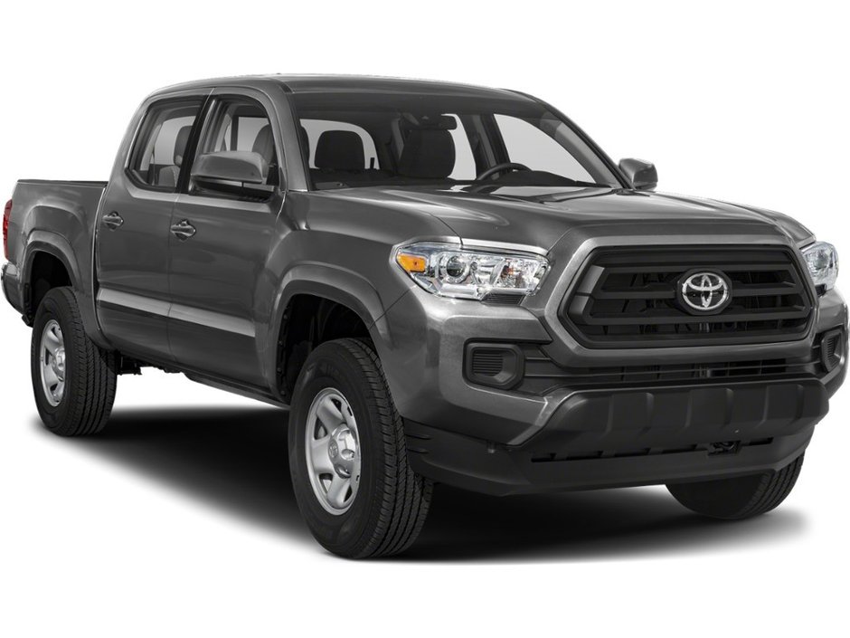 2021 Toyota Tacoma Base | Manual | Bluetooth | Cam | Warranty to 2026