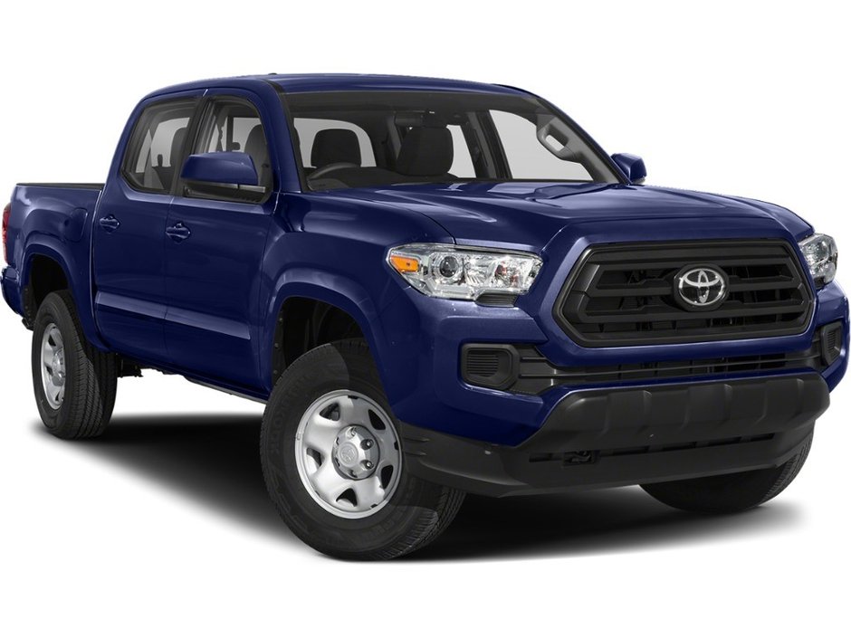 2022 Toyota Tacoma Base | Double Cab | Htd Seats | Warranty to 2027