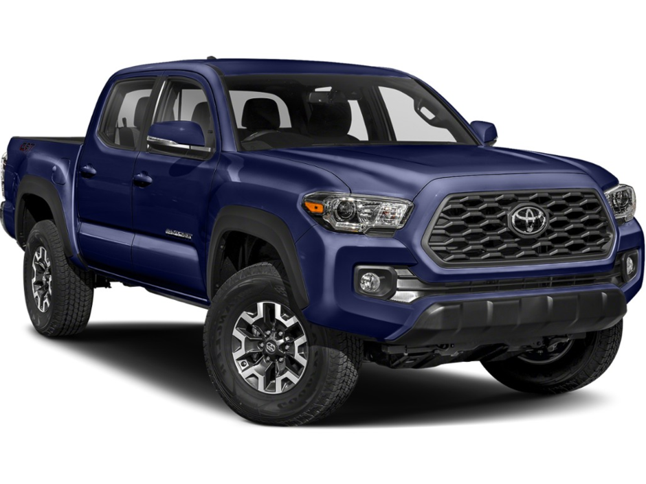 2022 Toyota Tacoma TRD Sport | Lthr | Roof | Cam | Warranty to 2027